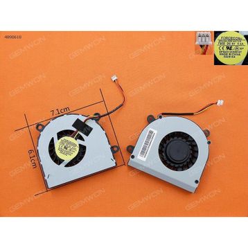 MSI GE620DX Fan