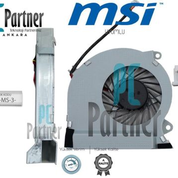 MSI GE70-2PE Fan