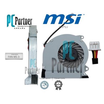 MSI GE70-2PE Fan