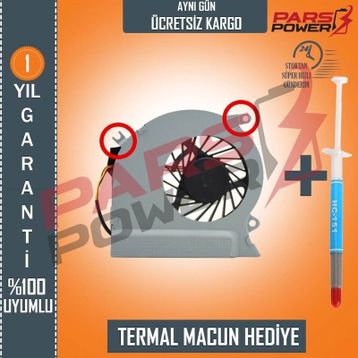 MSI GE70H Fan