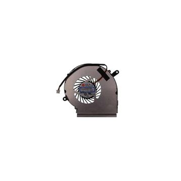 MSI GE72-2QF Sol Fan