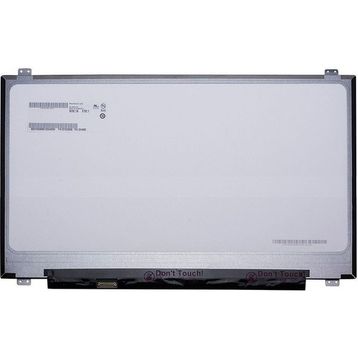 MSI GE72 Apache 7RD-042XTR V2 Uyumlu LCD Ekran