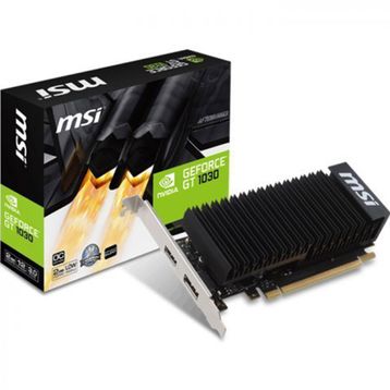 MSI GeForce GT 1030 2GH LP OC 2GB GDDR5 Ekran Kartı