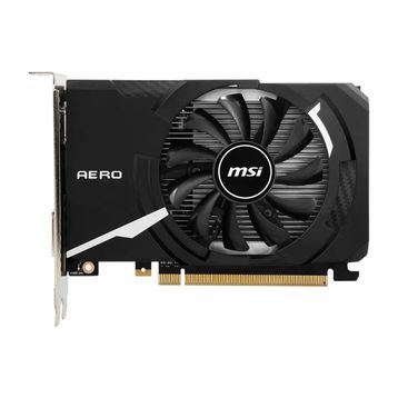MSI GeForce GT 1030 Aero ITX 4GD4 OC 4GB DDR4 Ekran Kartı