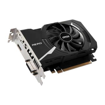 MSI GeForce GT 1030 Aero ITX 4GD4 OC 4GB DDR4 Ekran Kartı