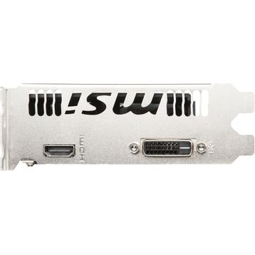 MSI GeForce GT 1030 Aero ITX OC 2GB GDDR5 Ekran Kartı