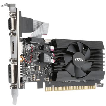 MSI GeForce GT 710 2GD3 LP 2GB DDR3 Ekran Kartı