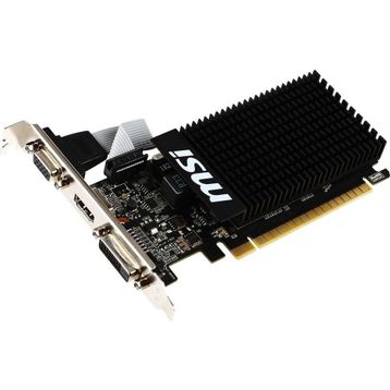 MSI GeForce GT 710 2GD3H LP 2GB DDR3 Ekran Kartı
