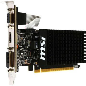 MSI GeForce GT 710 2GD3H LP 2GB DDR3 Ekran Kartı