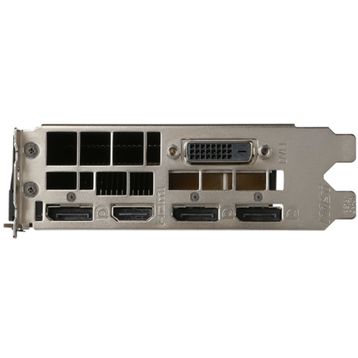 MSI GeForce-GTX-1080-AERO-8G-OC 8GB GDDR5X 256 Bit Ekran Kartı