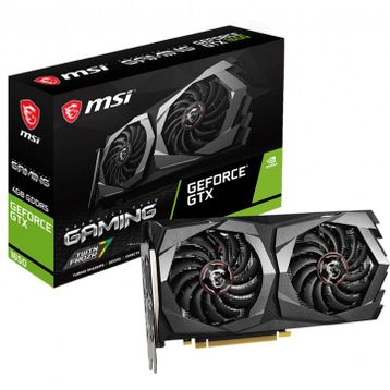 MSI GeForce GTX 1650 D6 GAMING X 4GB GDDR6 128Bit DX12 Ekran Kartı