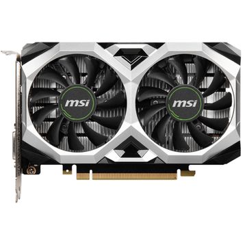 MSI GeForce GTX 1650 D6 Ventus XS OCV1 4GB GDDR6 Ekran Kartı