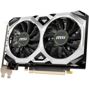 MSI GeForce GTX 1650 D6 Ventus XS OCV1 4GB GDDR6 Ekran Kartı