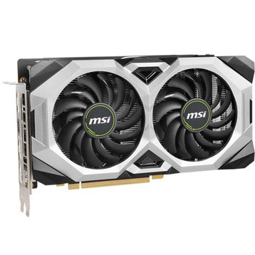 MSI GeForce-RTX-2060-VENTUS-GP-OC 6GB GDDR6 192Bit Ekran Kartı