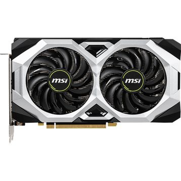 MSI GeForce-RTX-2060-VENTUS-GP-OC 6GB GDDR6 192Bit Ekran Kartı
