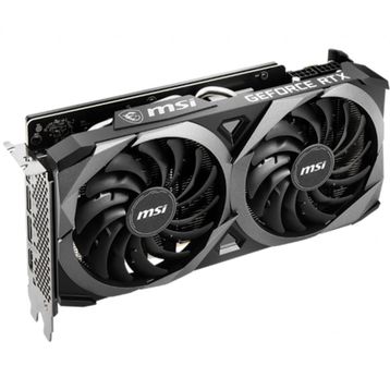 Msı Geforce RTX 3070 Ventus 2x OC 8GB GDDR6 256bit Ekran Kartı