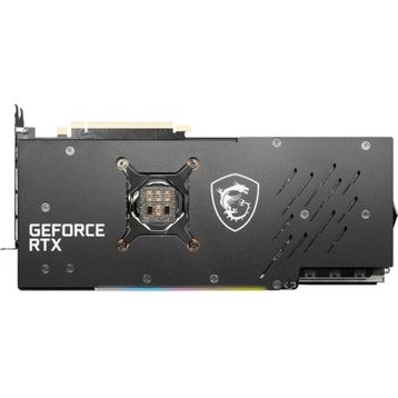 MSI GeForce-RTX-3080-GAMING-Z-TRIO-10G-LHR 10GB GDDR6X 320Bit NVIDIA Ekran Kartı