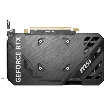 MSI GeForce RTX 4060 Ti Ventus 2X Black 8G OC 8GB GDDR6 Ekran Kartı