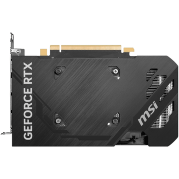 MSI GeForce RTX 4060 Ti Ventus 2X Black E1 OC 8GB GDDR6 Ekran Kartı