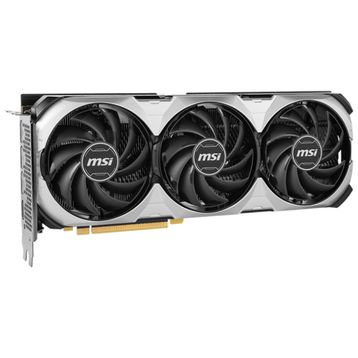 MSI GeForce RTX 4060 Ti Ventus 3X E 8G OC 8GB GDDR6 Ekran Kartı