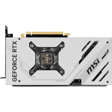 MSI GeForce RTX 4070 Super Ventus 2X White OC 12GB GDDR6X Ekran Kartı