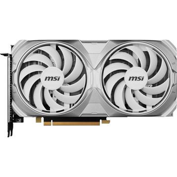 MSI GeForce RTX 4070 Super Ventus 2X White OC 12GB GDDR6X Ekran Kartı
