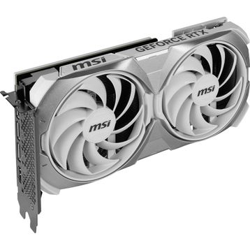 MSI GeForce RTX 4070 Super Ventus 2X White OC 12GB GDDR6X Ekran Kartı