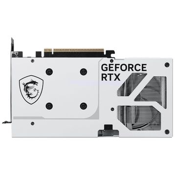 MSI GeForce RTX 5060 Ti Ventus 2X OC White Plus 16GB GDDR7 Ekran Kartı