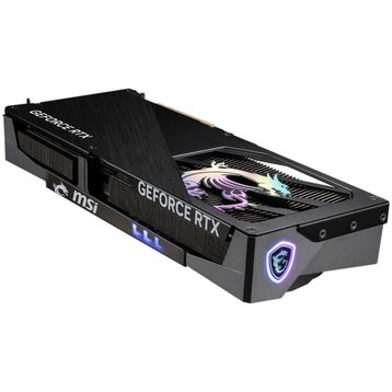 MSI GeForce RTX 5070 12G Gaming Trio OC 12GB GDDR7 Ekran Kartı