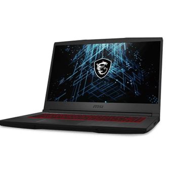 MSI GF63 THIN 11UD-428XTR Core I7-11800H 16GB RAM RTX3050TI 4GB 512GB SSD DOS 15.6 inç FHD 144Hz Siyah Dizüstü Bilgisayar