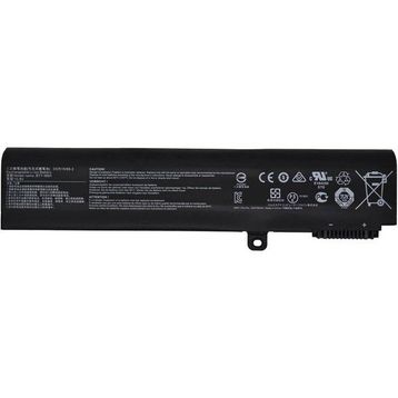 MSI GP62 Leopard Notebook Batarya