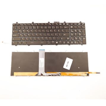 MSI GP70 MS-175A Notebook Klavye