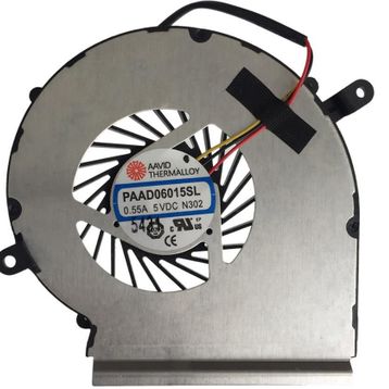 MSI GP72 2QD Sağ Fan