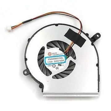 MSI GP72 2QD Sol Fan