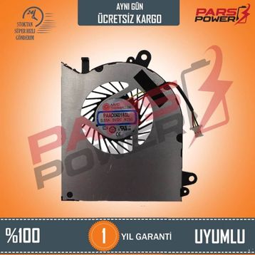 MSI GS60-2QD-601TR Ghost Sağ Uyumlu Notebook Fanı