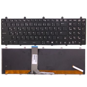 Msi GT70-0ND-DRGN Klavye
