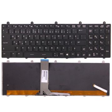 Msi GT70-0ND-DRGN Klavye