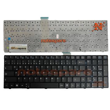 MSI GT725 Notebook Bataryası