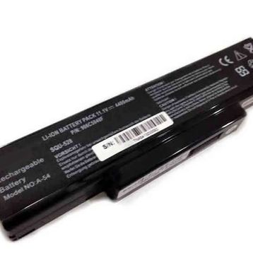MSI GX675 Notebook Bataryası