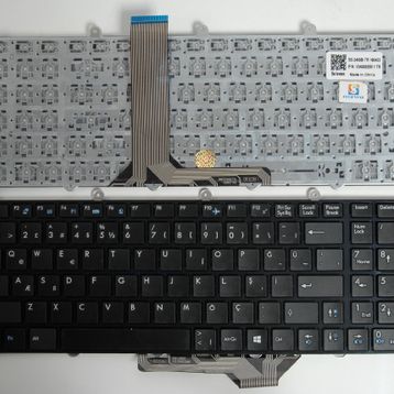 MSI GX780 Notebook Bataryası