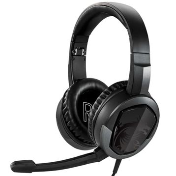 MSI Immerse GH30 Gaming Mikrofonlu Kulaklık