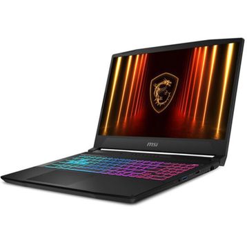 MSI Katana 15 HX B14WFK-450XTR i9-14900HX 32GB RAM 1TB SSD RTX 5060 FreeDOS 15.6 inç Oyun Bilgisayarı