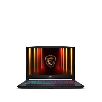 MSI Katana 15 HX B14WGK-889XTR i7-14650HX 16GB RAM 1TB SSD RTX 5070 FreeDOS 15.6 inç Gaming Laptop