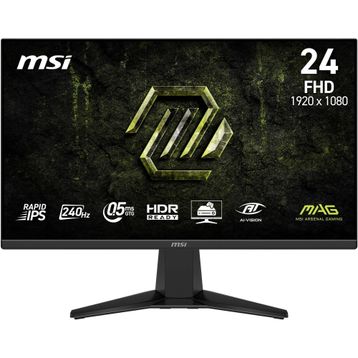 MSI MAG 245F X24 23.8 inç 240Hz 0.5ms Oyuncu Monitörü
