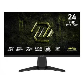 MSI MAG 245F X24 23.8 inç 240Hz 0.5ms Oyuncu Monitörü