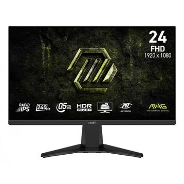 MSI MAG 245F X24 23.8 inç 240Hz 0.5ms Oyuncu Monitörü