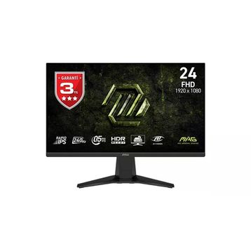 MSI MAG 245F X24 23.8 inç 240Hz 0.5ms Oyuncu Monitörü