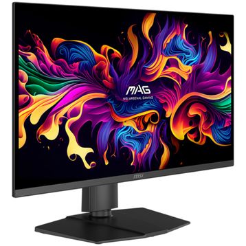 MSI MAG 271QP QD-OLED X24 26.5 inç 240Hz 0.03ms 2K Pivot Oyuncu Monitörü