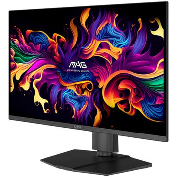 MSI MAG 271QP QD-OLED X24 26.5 inç 240Hz 0.03ms 2K Pivot Oyuncu Monitörü