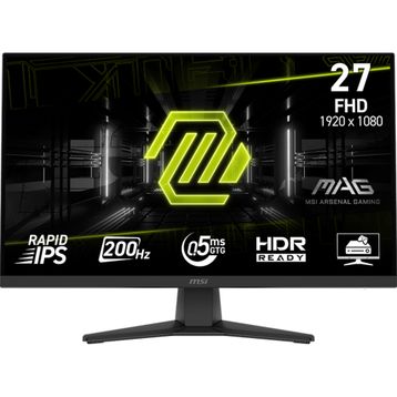 MSI MAG 272F 27 inç 200Hz 0.5ms IPS Oyuncu Monitörü